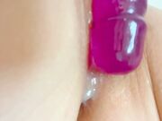 Vicky Aisha - Close Up Pussy