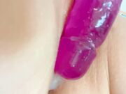 Vicky Aisha - Close Up Pussy