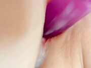 Vicky Aisha - Close Up Pussy