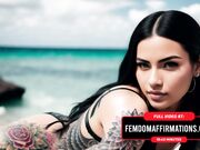 Eye Contact Game (Humiliation & Degradation)