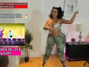 Exohydrax boob slip (nipple pasty on)