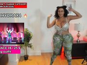 Exohydrax boob slip (nipple pasty on)