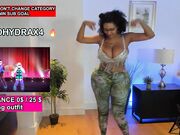 Exohydrax boob slip (nipple pasty on)