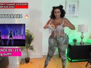 Exohydrax boob slip (nipple pasty on)