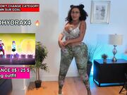 Exohydrax boob slip (nipple pasty on)