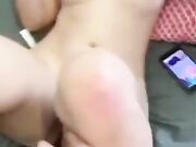 Homemade amateur teen couple