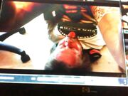 You Crave Cock with Cum Play