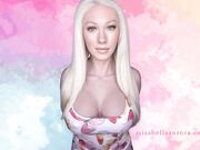 bella aurora orgasm denial joi hypno