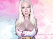 bella aurora orgasm denial joi hypno