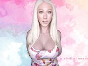 bella aurora orgasm denial joi hypno