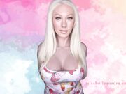 bella aurora orgasm denial joi hypno