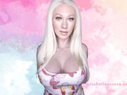 bella aurora orgasm denial joi hypno