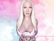 bella aurora orgasm denial joi hypno