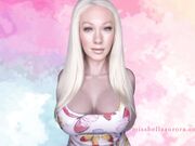 bella aurora orgasm denial joi hypno