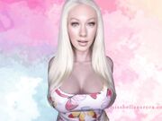 bella aurora orgasm denial joi hypno