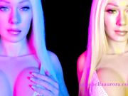 bella aurora mesmerise you again