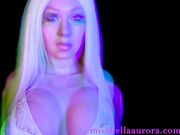 bella aurora mesmerise you again