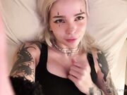 Babyfooji - OF Masturbation