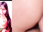 Katherine Mirian Cielo Yamile Riveros Caballero primer doble anal