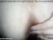 White Swinger Wife Tries Interracial Cheating