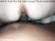 White Swinger Wife Tries Interracial Cheating