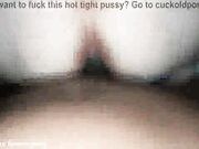 White Swinger Wife Tries Interracial Cheating