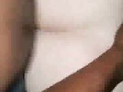 sexy wife amber blank husband to film her getting bred