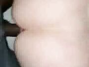 sexy wife amber blank husband to film her getting bred