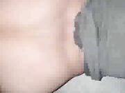 sexy wife amber blank husband to film her getting bred