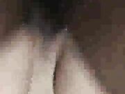 Gorgeous WHITE woman fucking her BBC lover!