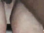 Gorgeous WHITE woman fucking her BBC lover!