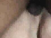 Gorgeous WHITE woman fucking her BBC lover!