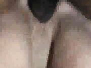 Gorgeous WHITE woman fucking her BBC lover!