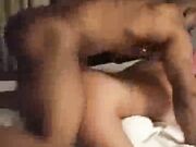 Mandy Sweet Picks Up A Black Guy And Fucks His BBC