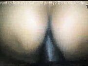 Mommy Takes a Big Black Cock in Amateur BBC Video