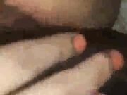 Big Tit Squirting Wife MILF and 5 BBCs