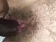 Big Tit Squirting Wife MILF and 5 BBCs