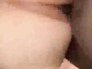 Shared Wife Kate Takes BBC Black Bull Creampie