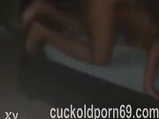 Busty woman Lena Paul’s pussy creampied