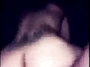 Lara Brookes hairy pussy fucked by a BBC