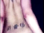 Lara Brookes hairy pussy fucked by a BBC