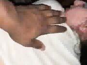 Hot milf riding bbc and get creampied