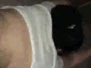 Hot milf riding bbc and get creampied