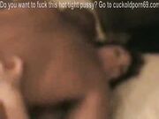 Hot Blonde Milf w Big tits bangs black cock in Hot Mom Pussy