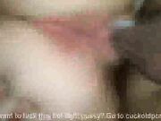 Gorgeous hotwife Ariana has a naughty BBC getaway