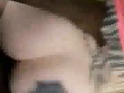 Interracial Loving Petite Blonde Gets Creampie From BBC