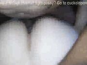CuckoldSession – Husband Films Hot Wife Take Big Moroccan Dick