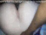 CuckoldSession – Husband Films Hot Wife Take Big Moroccan Dick