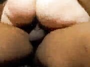 Cuckolding Wife Fucks Black Guy & Films it for Hubby