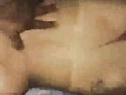 Fat white wife gets seeded by black lover for hubby